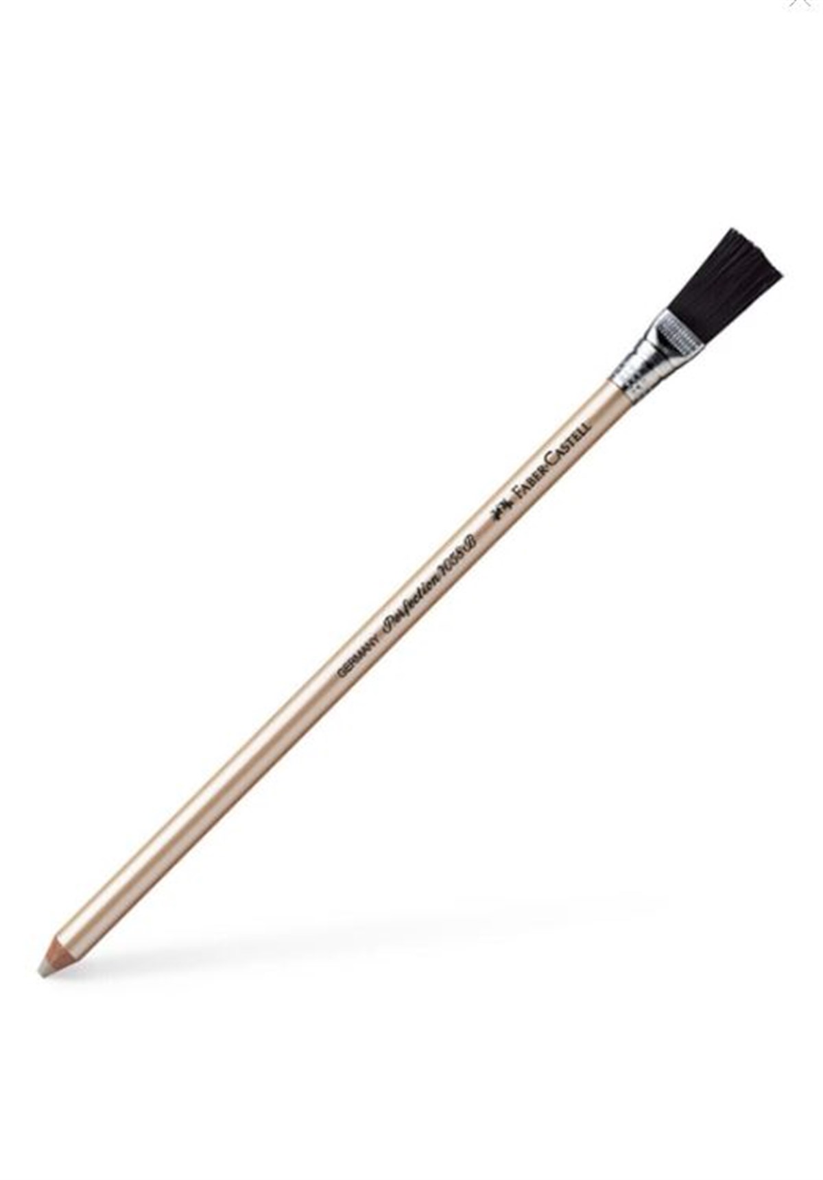 Faber-Castell Teknik Silgi Daktilo Fırçalı 18 58 00