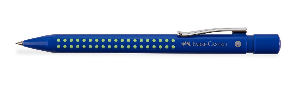 Faber-Castell Versatil Kalem Grip 2010 0.7 MM Mavi 23 10 18