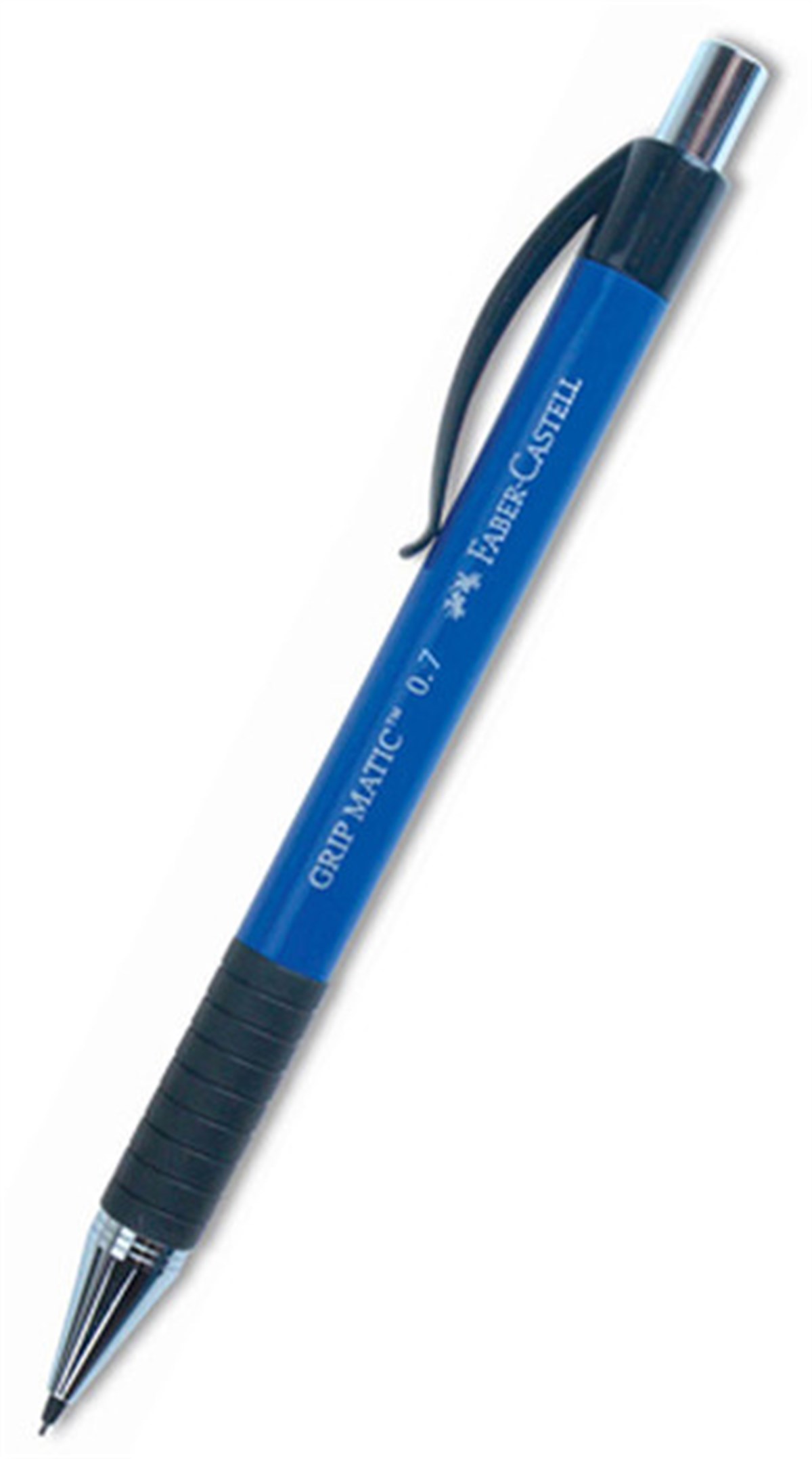 Faber-Castell Versatil Kalem Grip Matic 0.7 MM Mavi 13 19 51