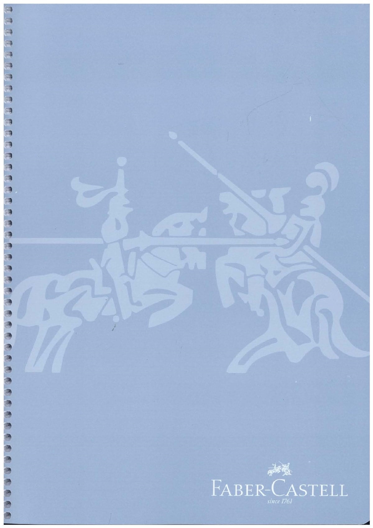 FABER PP KAPAK A4 60GR KR1 DEFTER 100-1