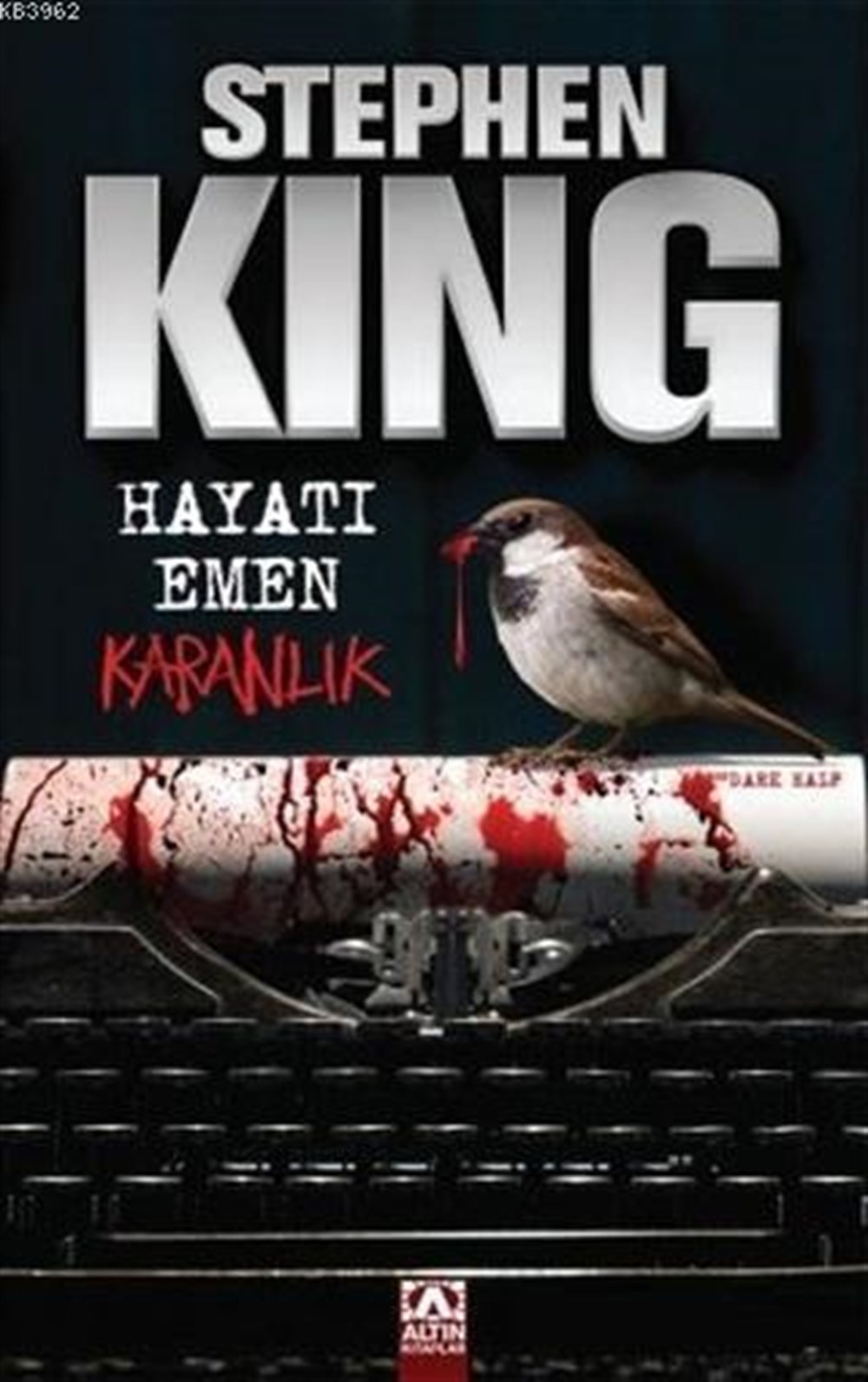 Hayatı Emen Karanlık