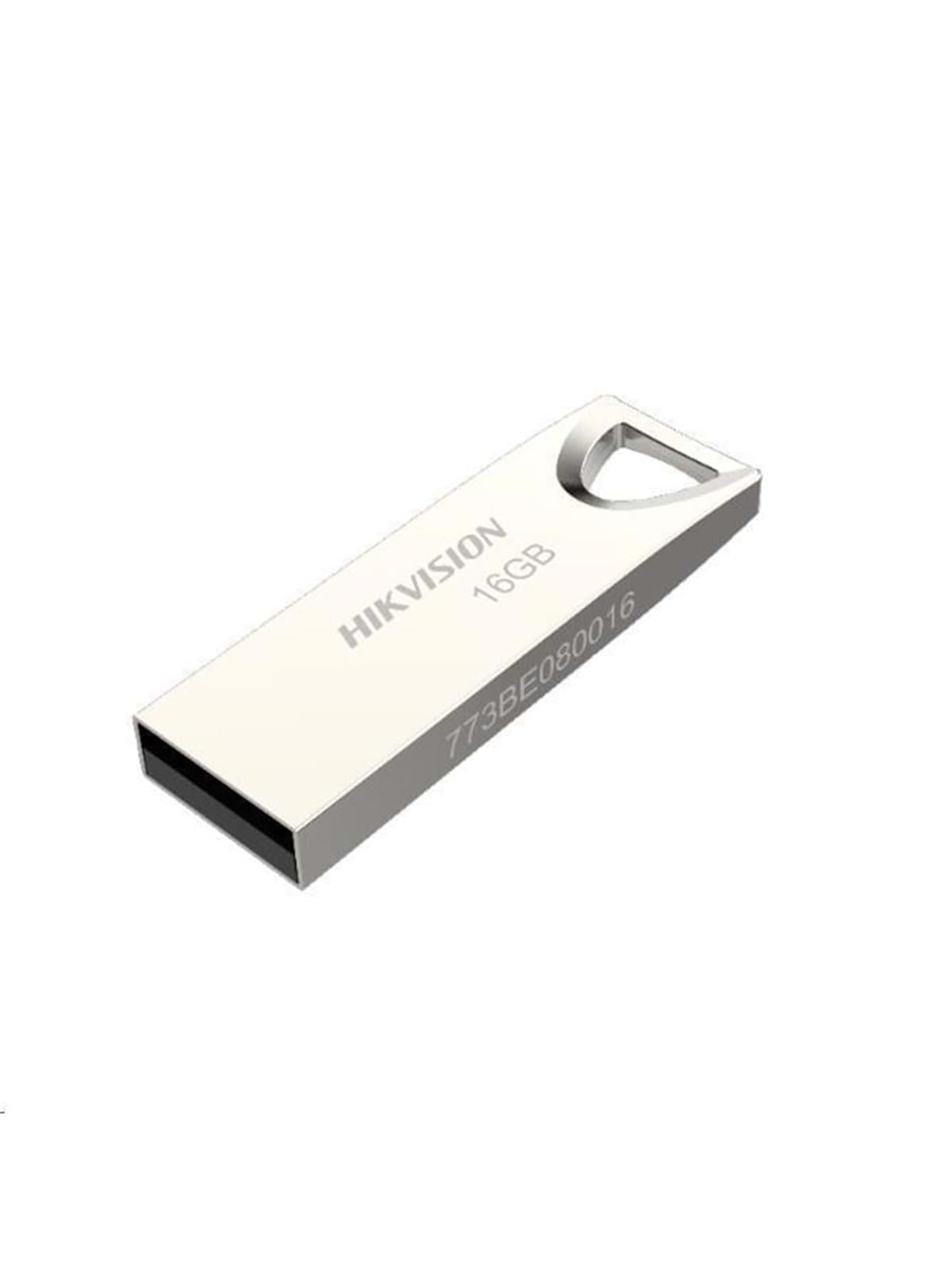 Hikvision 16GB USB2.0 HS-USB-M200/16G Metal Flash Bellek