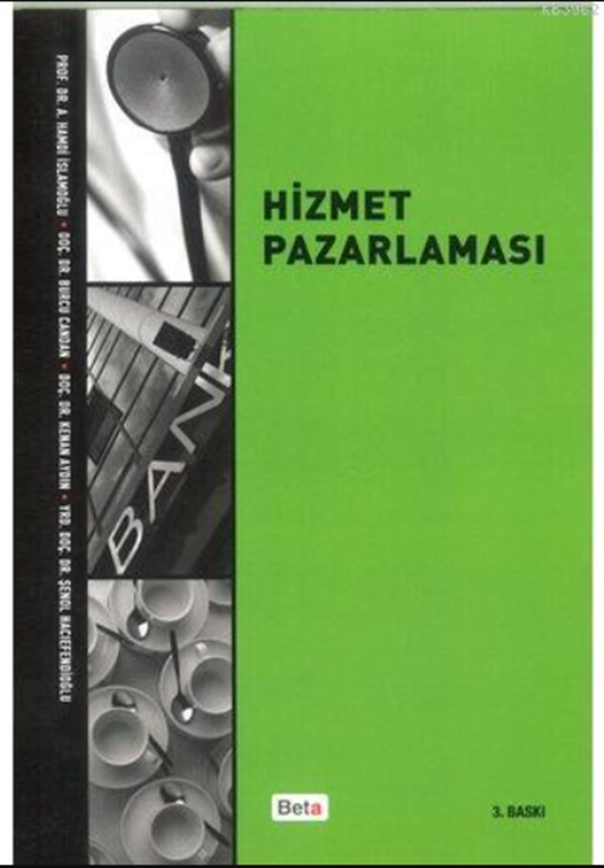 Hizmet Pazarlaması