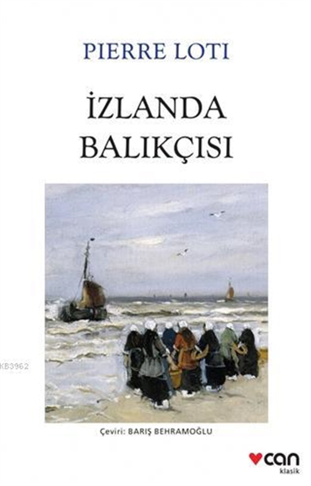 İzlanda Balıkçısı