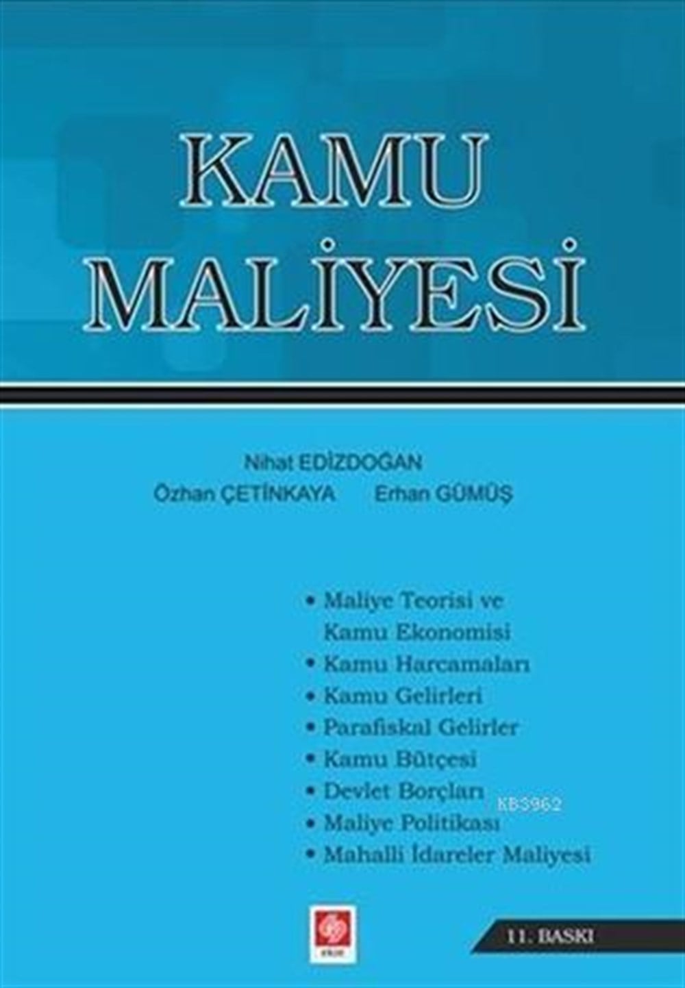 Kamu Maliyesi