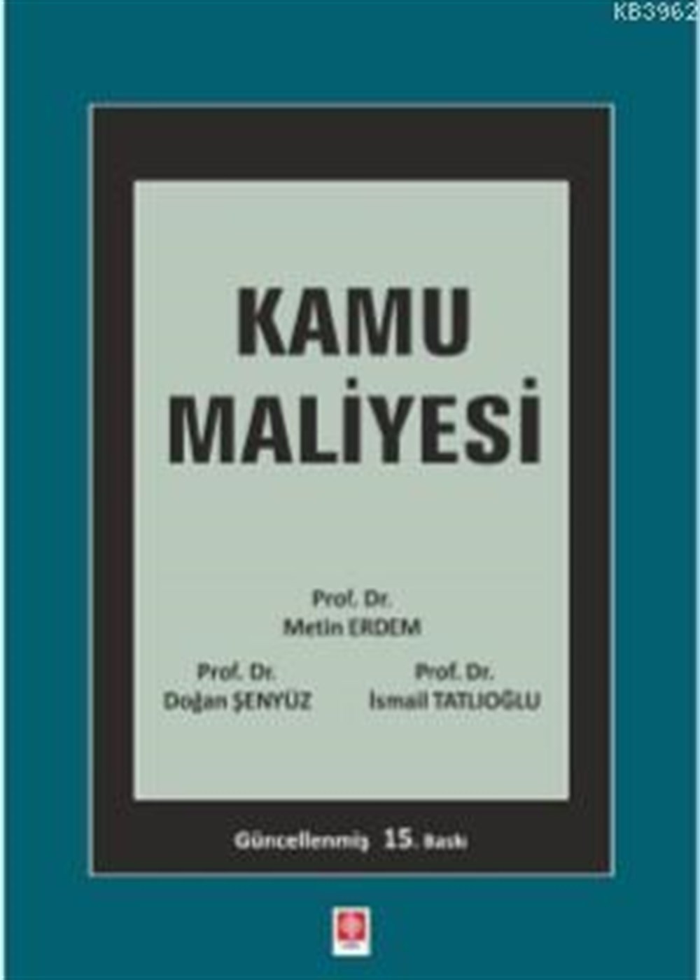 Kamu Maliyesi