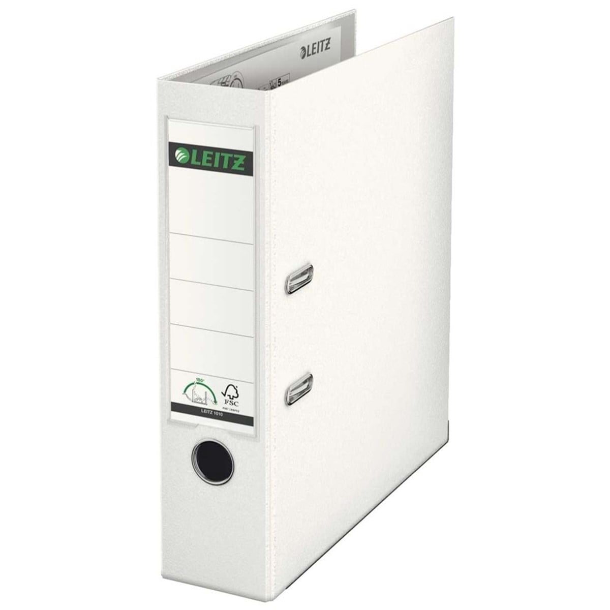 Leitz 1010-01 GENİŞ KLASÖR BEYAZ