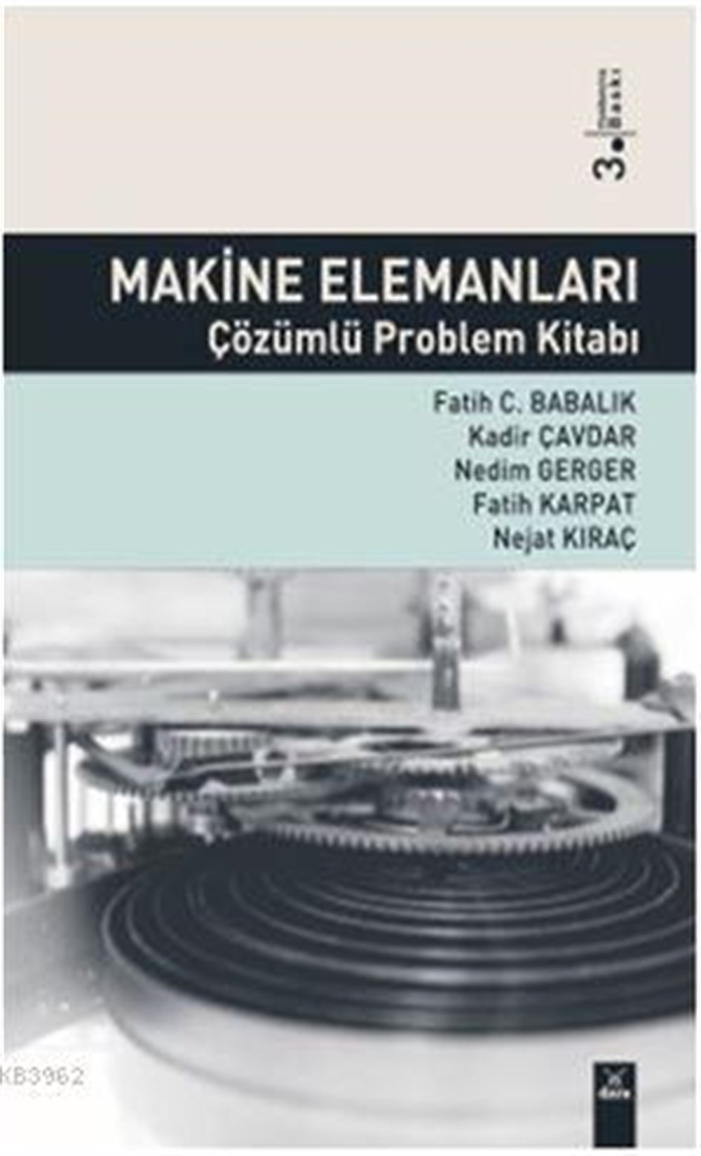 Makine Elemanları Çözümlü Problem Kitabı
