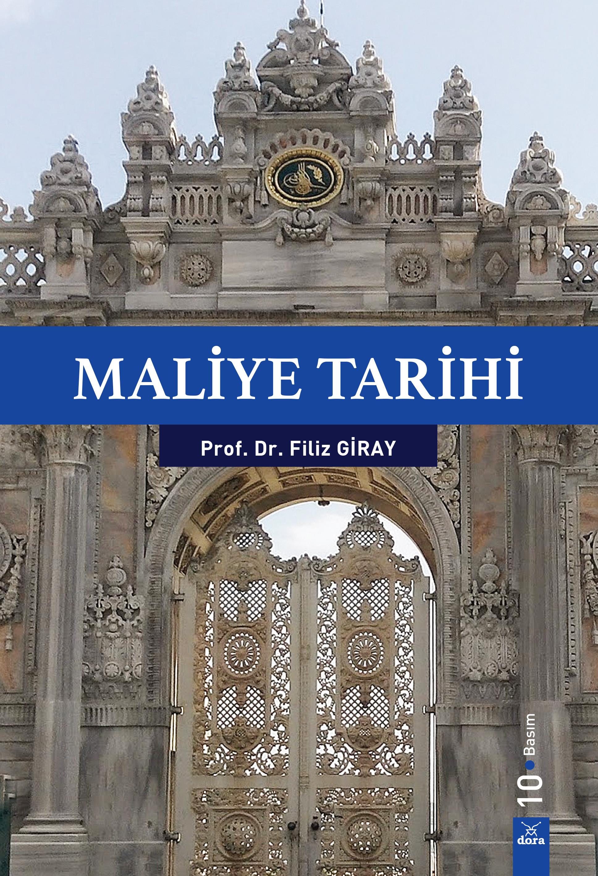 Maliye Tarihi; Filiz Giray 10. Baskı