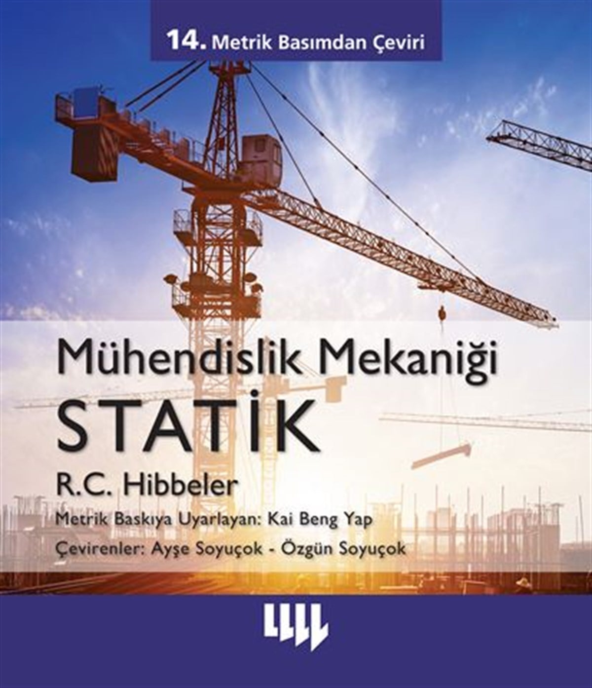 Mühendislik Mekaniği Statik 14. Metrik Baskıdan Çeviri