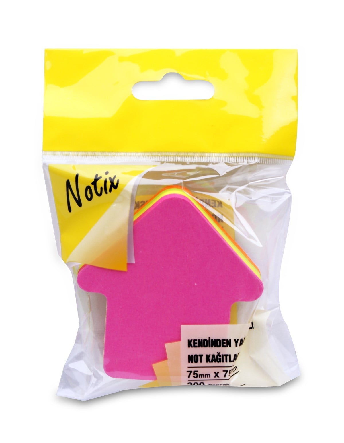 Notix Neon Ok 4 Renk  200 Yp