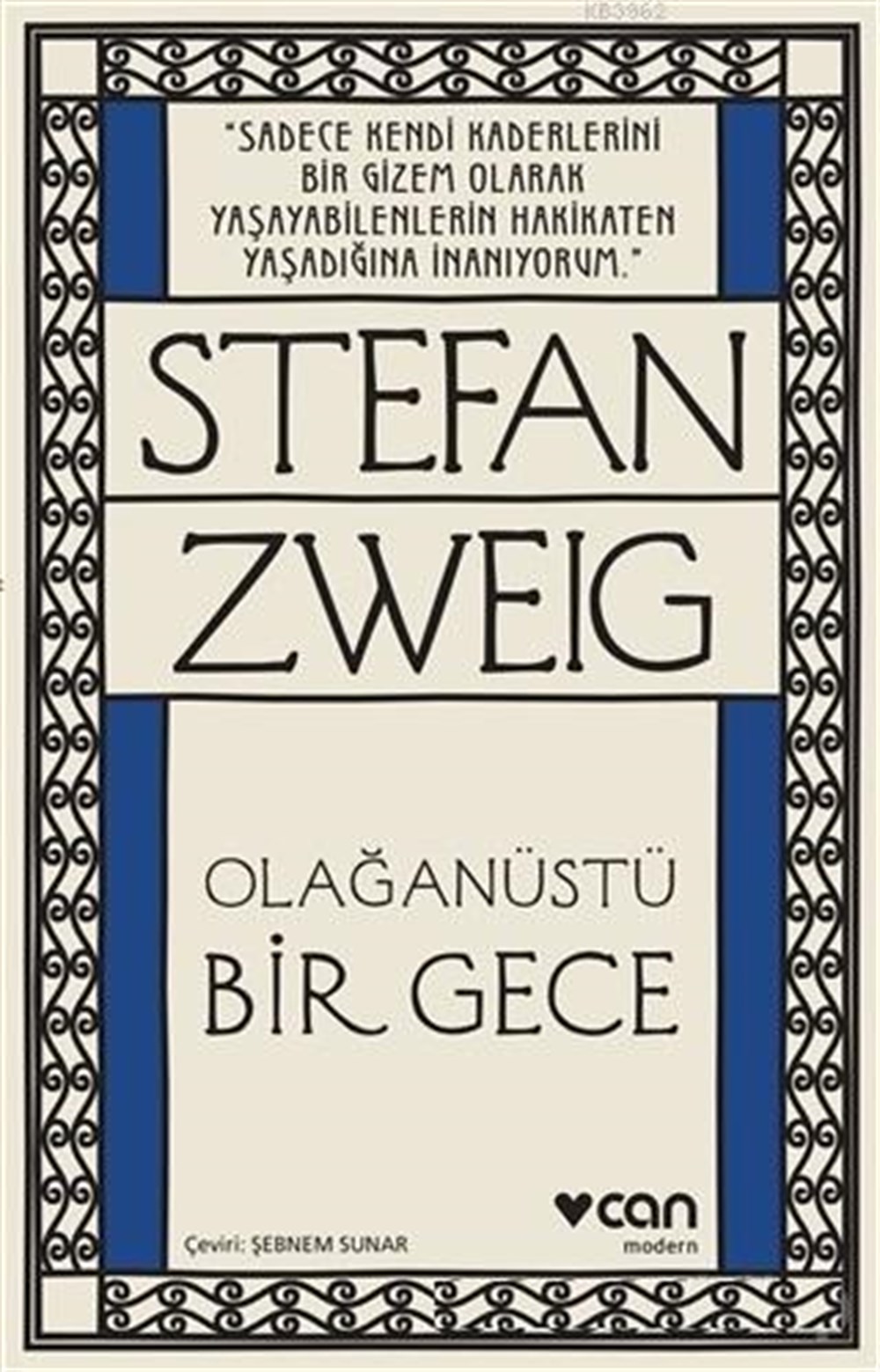 Olağanüstü Bir Gece