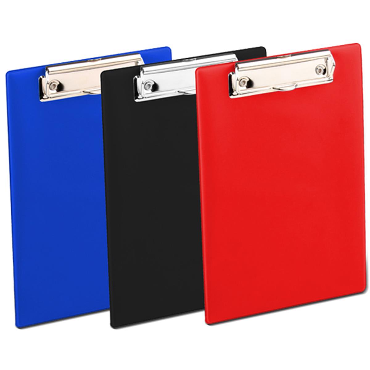 ÖNDER Wole 2291-1 A4 PVC Kapaksız Sekreterlik Mavi