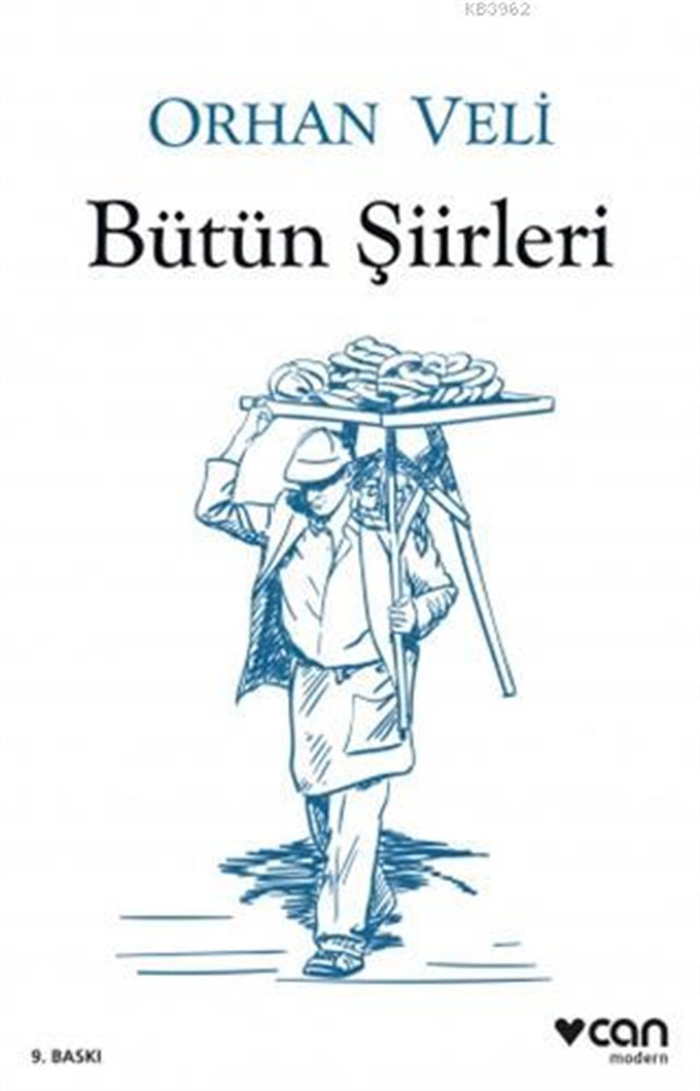 Orhan Veli Bütün Şiirleri