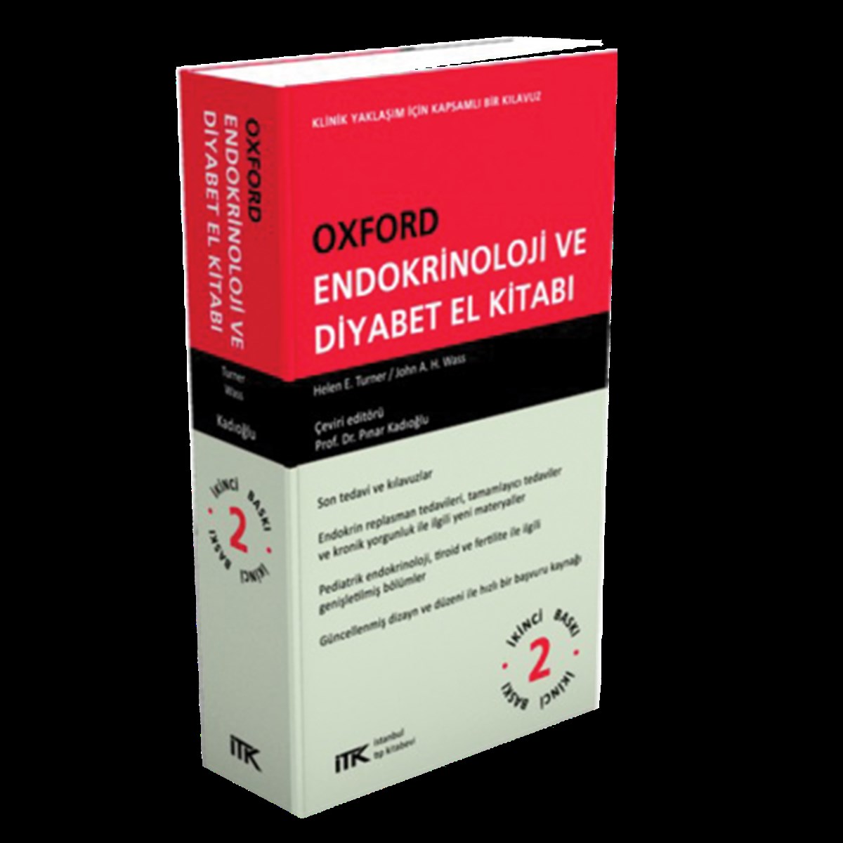 Oxford Endokrinoloji ve Diyabet El Kitabı