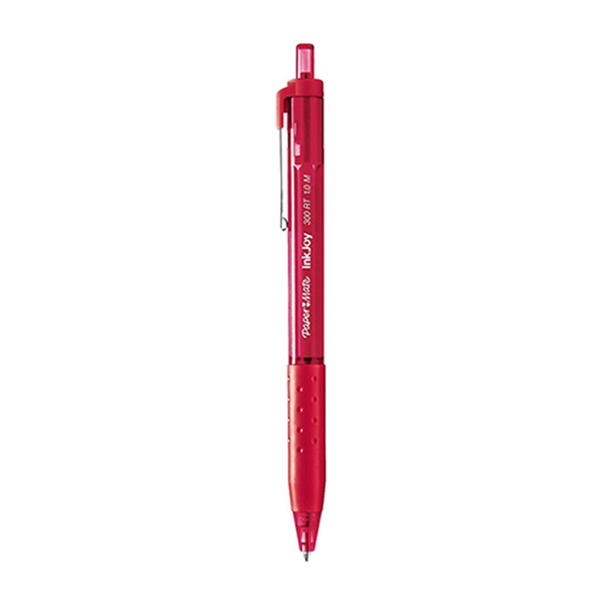 Paper Mate Tükenmez Kalem İnkjoy 300 RT 1.0 MM Kırmızı Otomatik S0959930