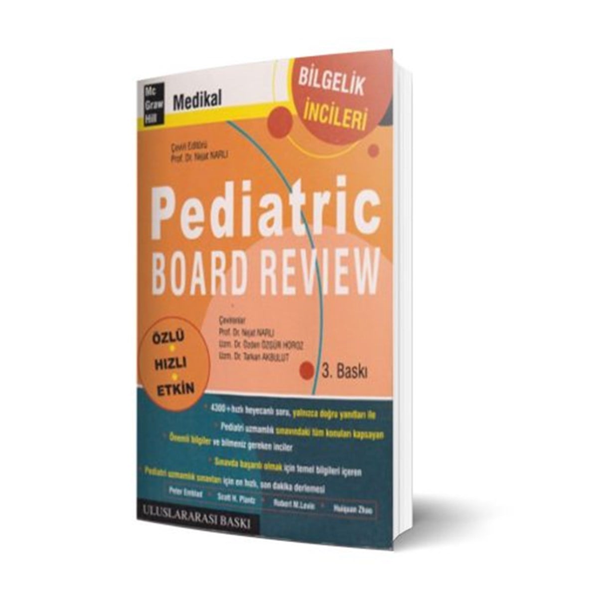 Pediatric Board Review