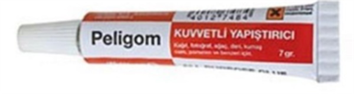 Pelikan Peligom 7 g Çok Amaçlı Yapıştırıcı