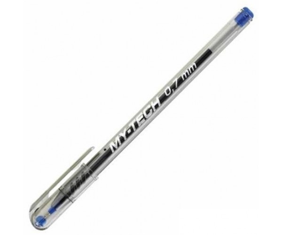 Pensan My-Tech Tükenmez Kalem 0.7 MM İğne Uç Mavi 2240 | Kırtasiye  Malzemeleri Uygun Fiyatlarıyla Burada!