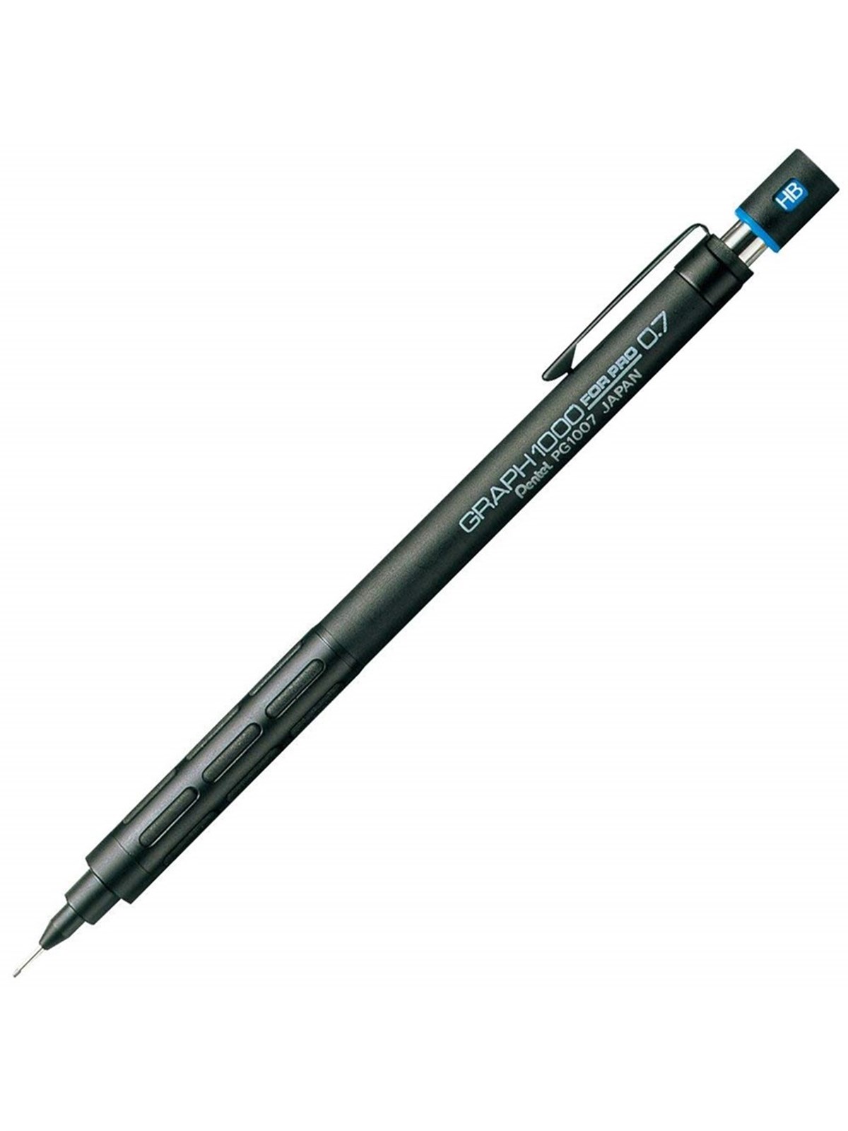 Pentel Çizim Kalemi Graph Mat Metal Gövde 1000 0.7 MM PG1007