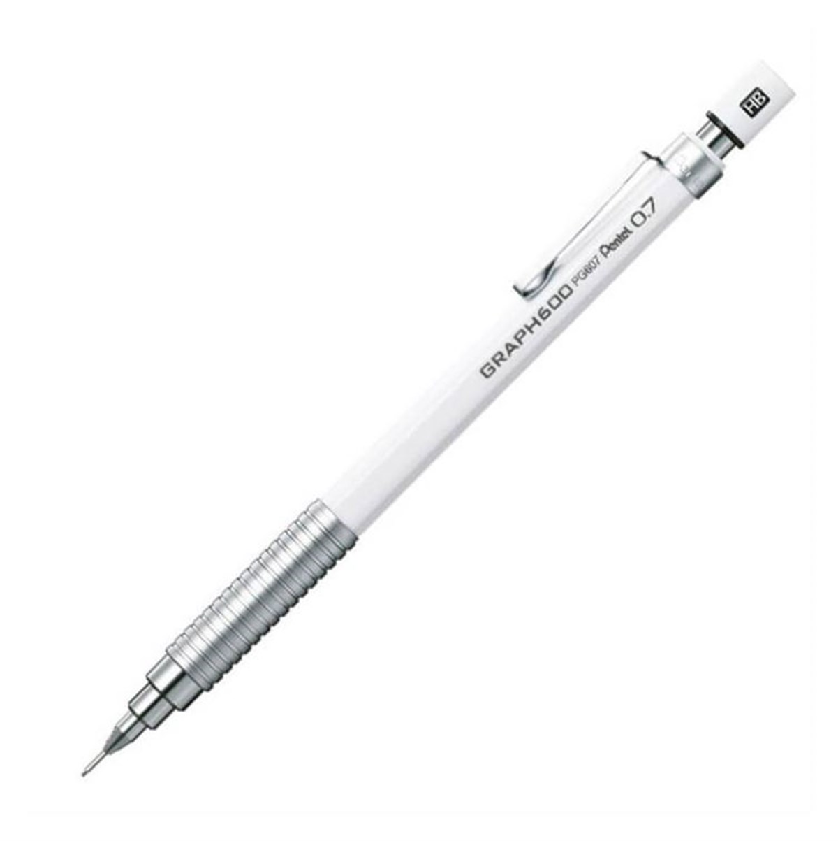 PENTEL PG607-W VERSATİL GRAPHGEAR 600 07mm BEYAZ