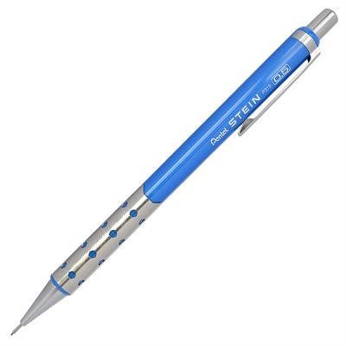 Pentel Stein VERSATİL KALEM 05mm Mavi  P315-Max