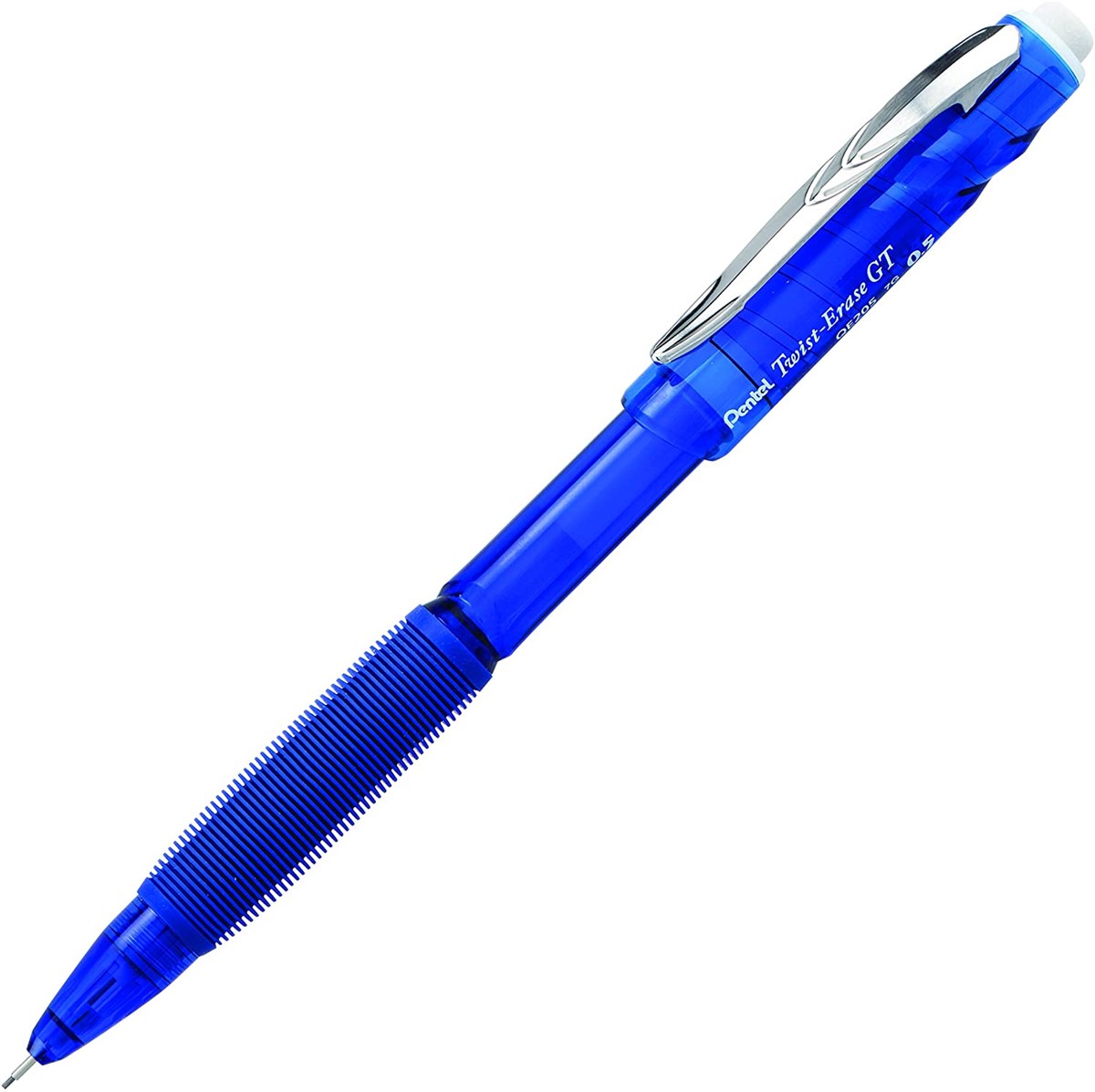 Pentel Twist Erase Gt 0.5mm Mavi Versatil Kalem