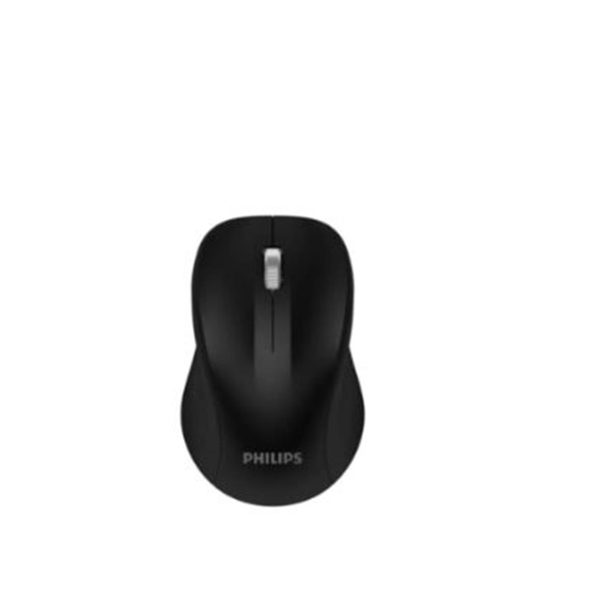 Philips SPK7384/01 M384 2.4Ghz 1600Dpı Anywhere Kablosuz Optik Mouse (10Mt)(Pil İçinde)