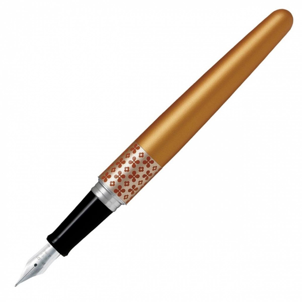 PILOT FD-MR3-M-FL-E MR-3 DOLMAKALEM METALİK TURUNC