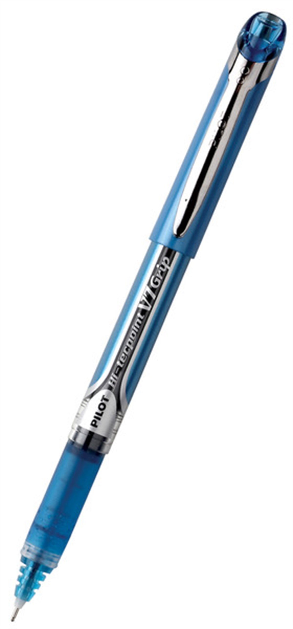 Pilot Roller V-7 Grip Hıtecpoınt Açık Mavi