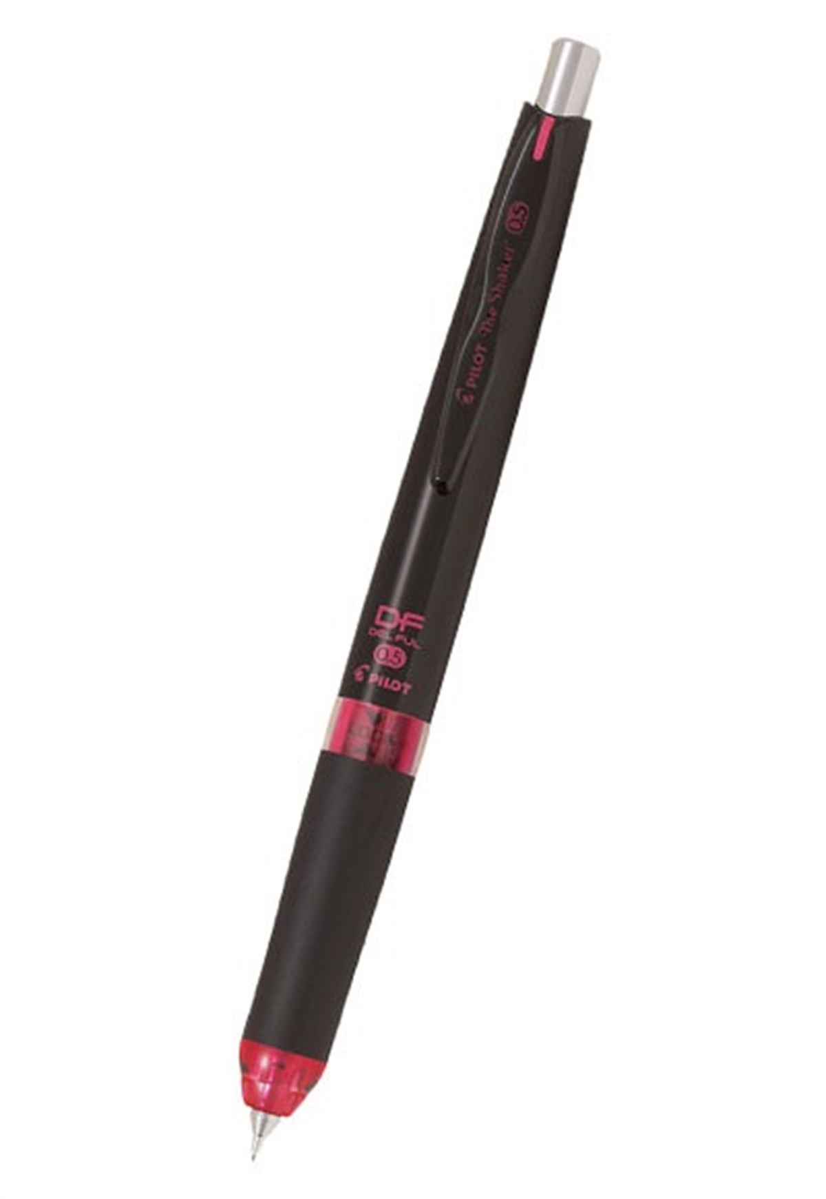 Pilot Shaker 0,5 Siyah Pembe
