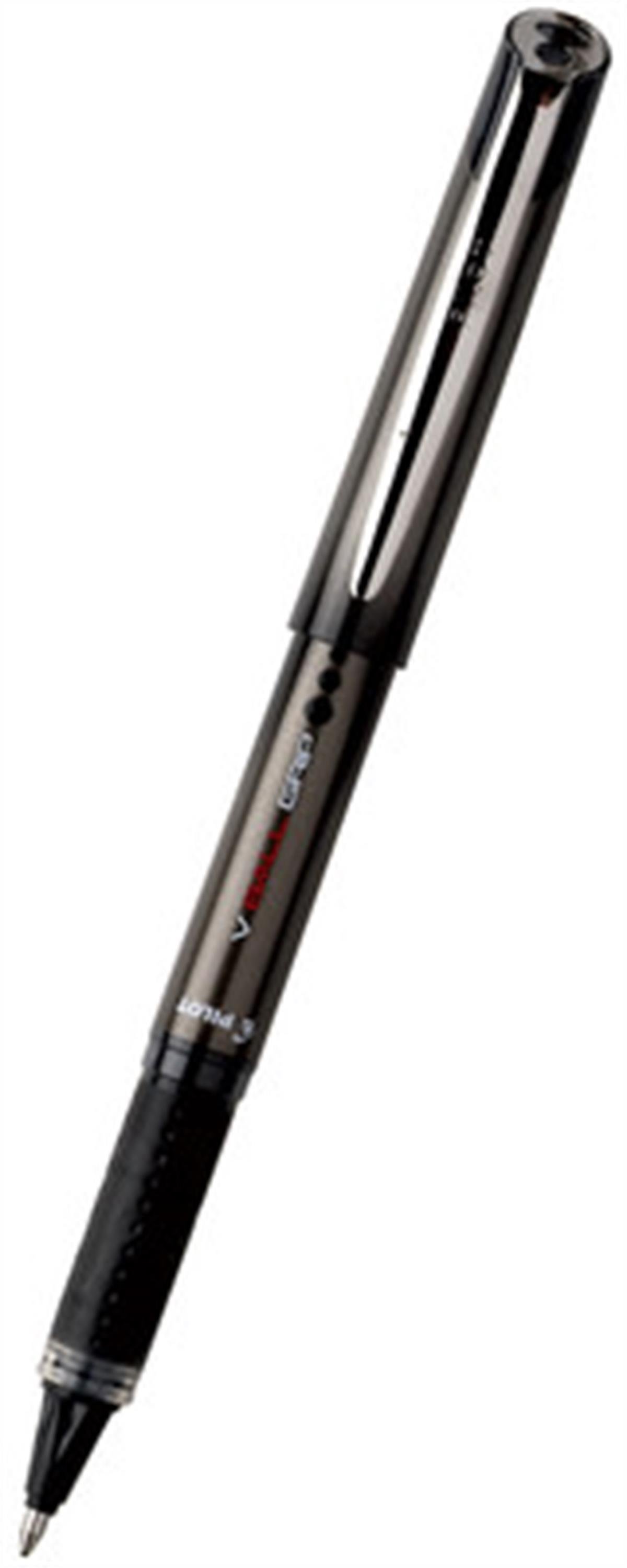 PILOT V-BALL GRİP ROLLER 1.0 MM SİYAH