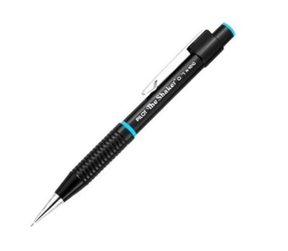 Pilot Versatil Kalem The Shaker 0.7 MM Siyah H-1010-7