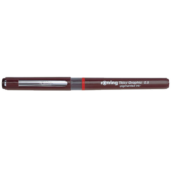 Rotring Grafik Kalem 0.2