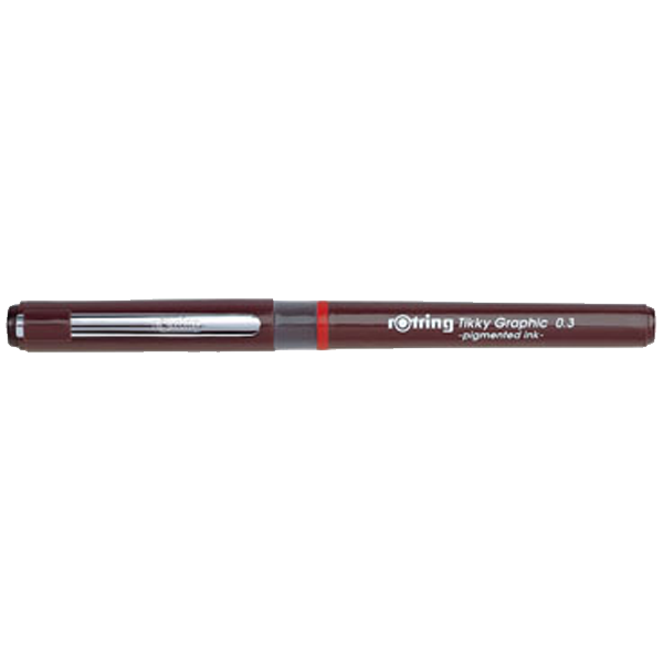 Rotring Grafik Kalem 0.3
