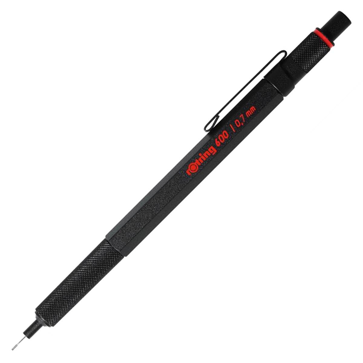 Rotring VERSATİL 07MM SİYAH 1904442 600