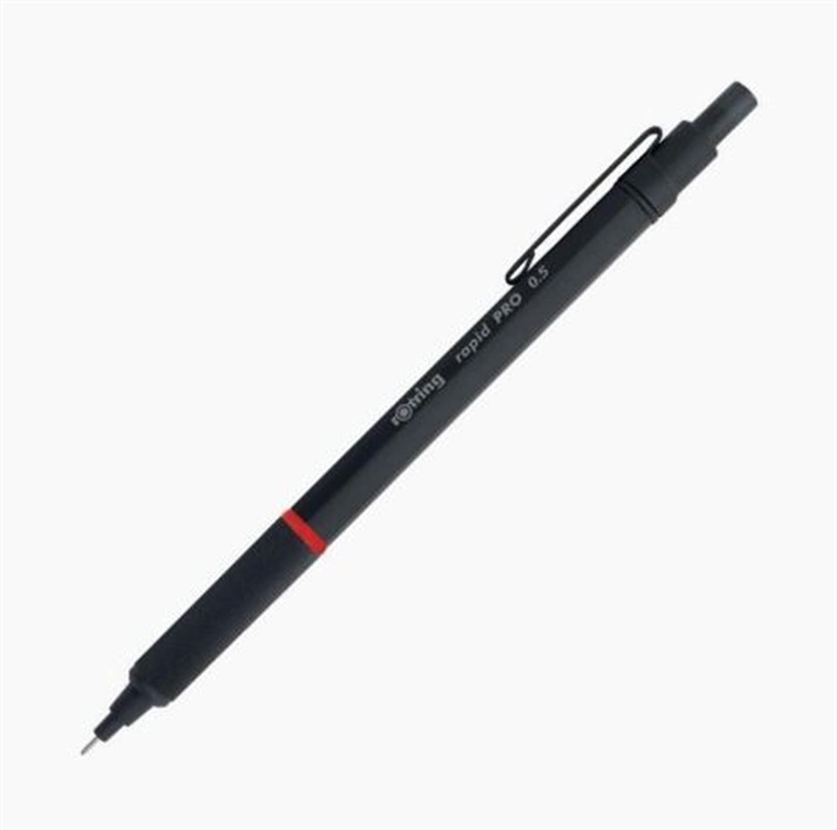 Rotring VERSATİL 1904258 RAPİD PRO 05 MAT SİYAH