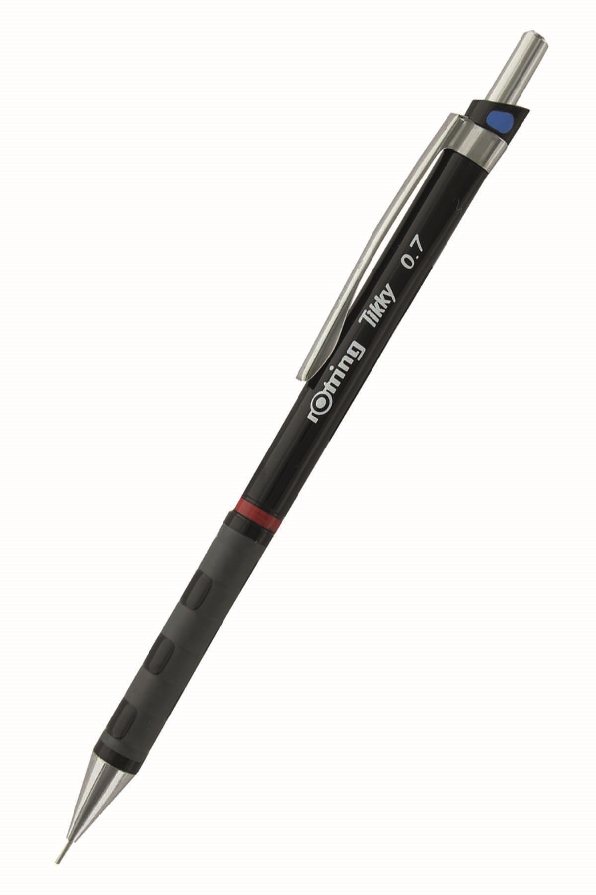 Rotring Versatil Kalem Tikky RD 0.7 MM Siyah 1904696