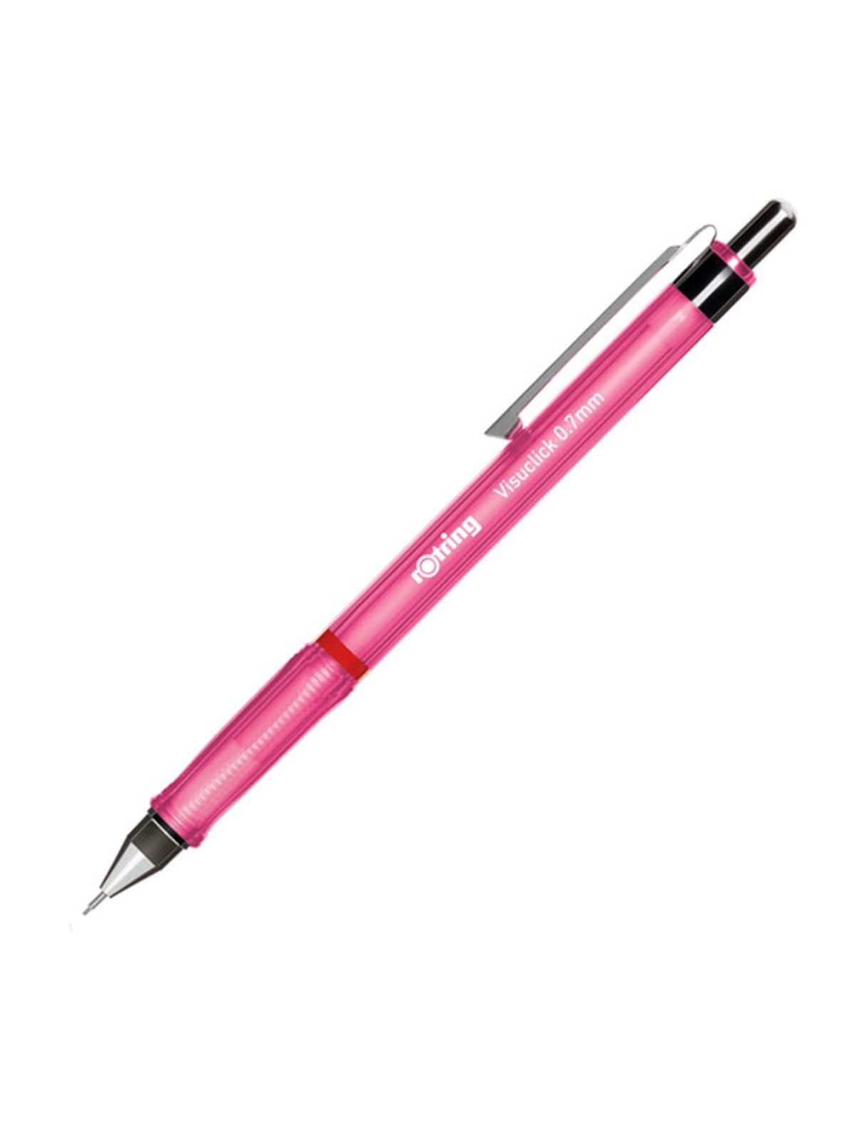 Rotring Versatil Kalem Visuclick 0.7 MM Pembe 2089094