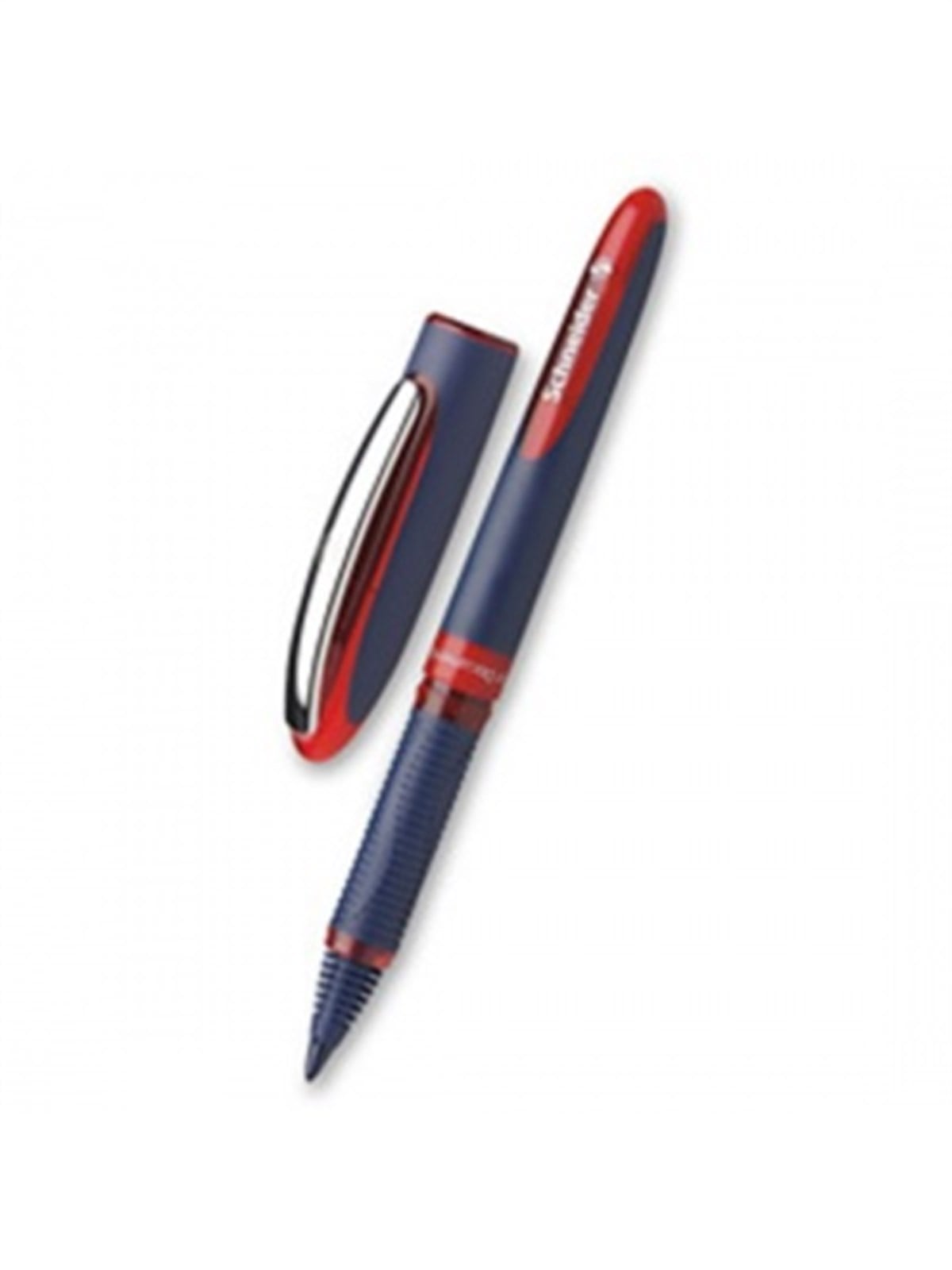 Schneider One Business Konik Uçlu Roller Kalem 0,6 mm Kırmızı