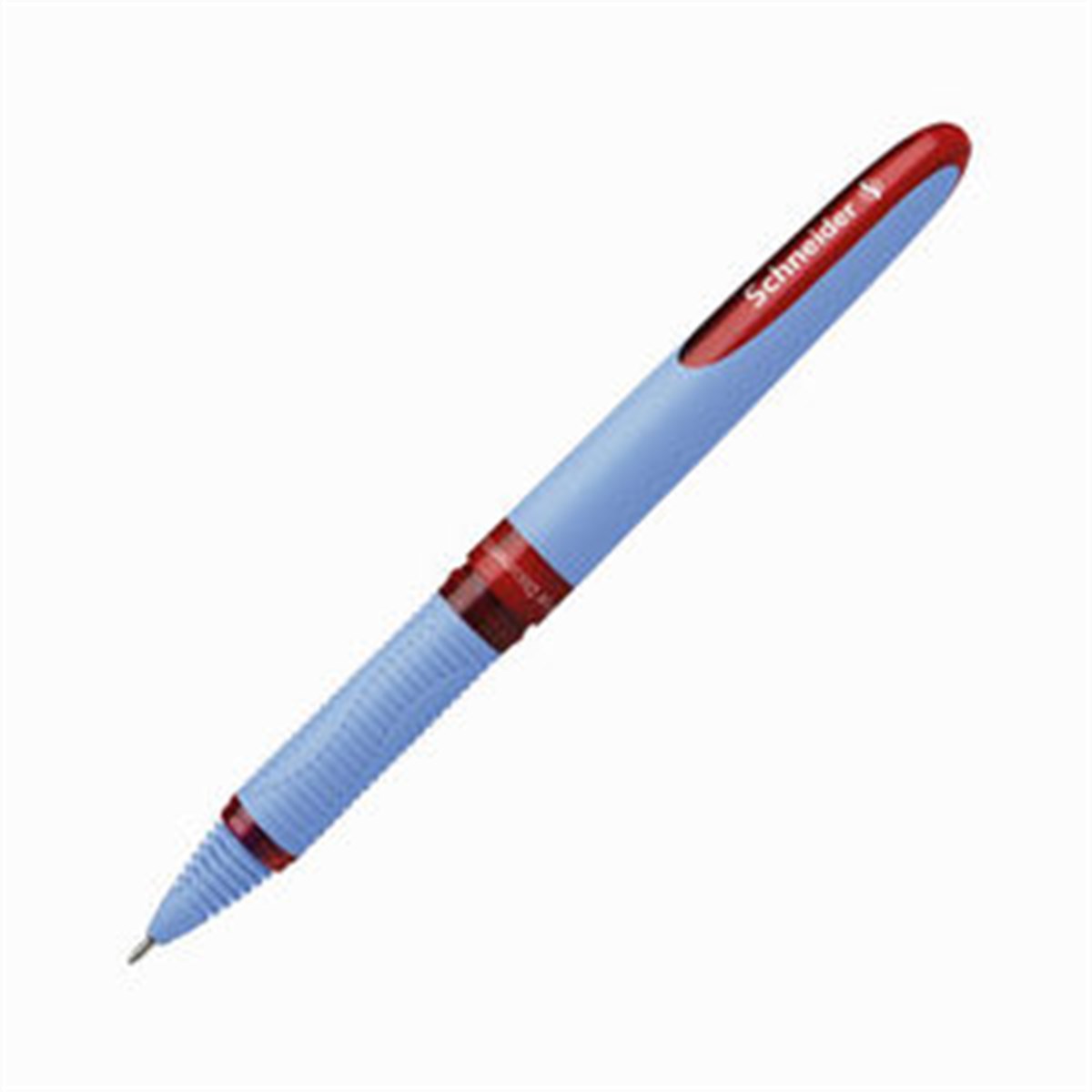 Schneider One Hybrid N İğne Uçlu Roller Kalem 0,5 Mm Kırmızı