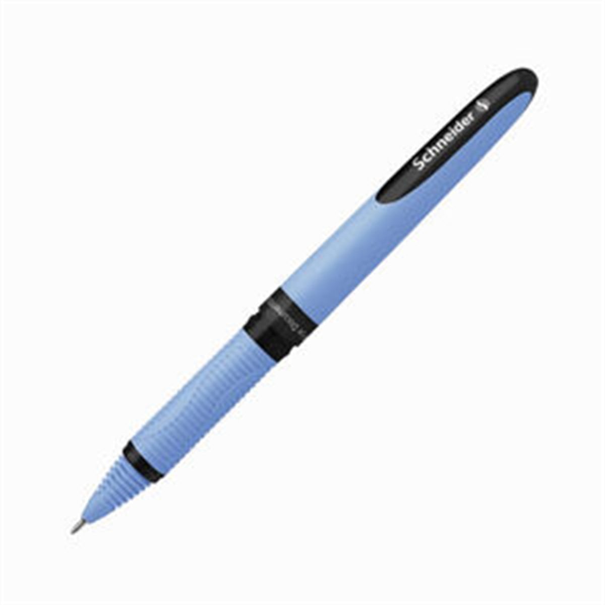 Schneider One Hybrid N İğne Uçlu Roller Kalem 0,5 mm Siyah