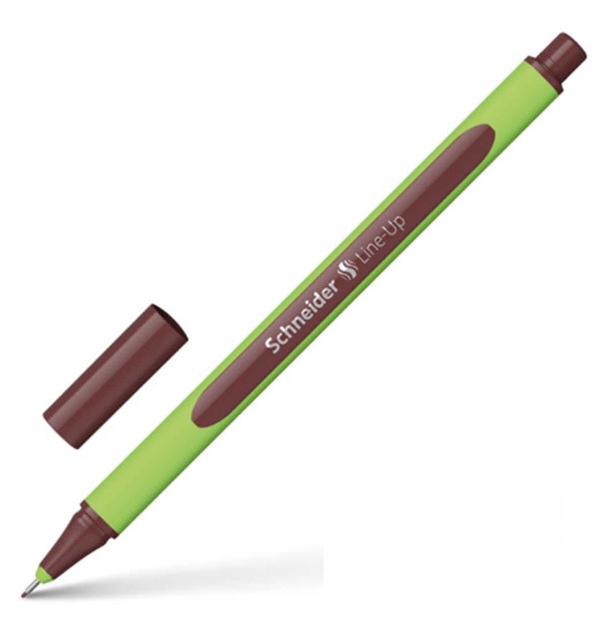 Schneider SCT827 LİNE-UP FİBER UÇ KLM 0,4 Topaz-Brown