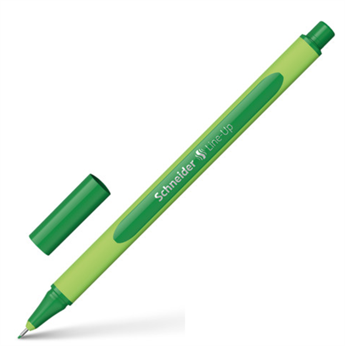 Schneider SCT827 LİNE-UP FİBER UÇ KLM 0,4 Blackforest-Green