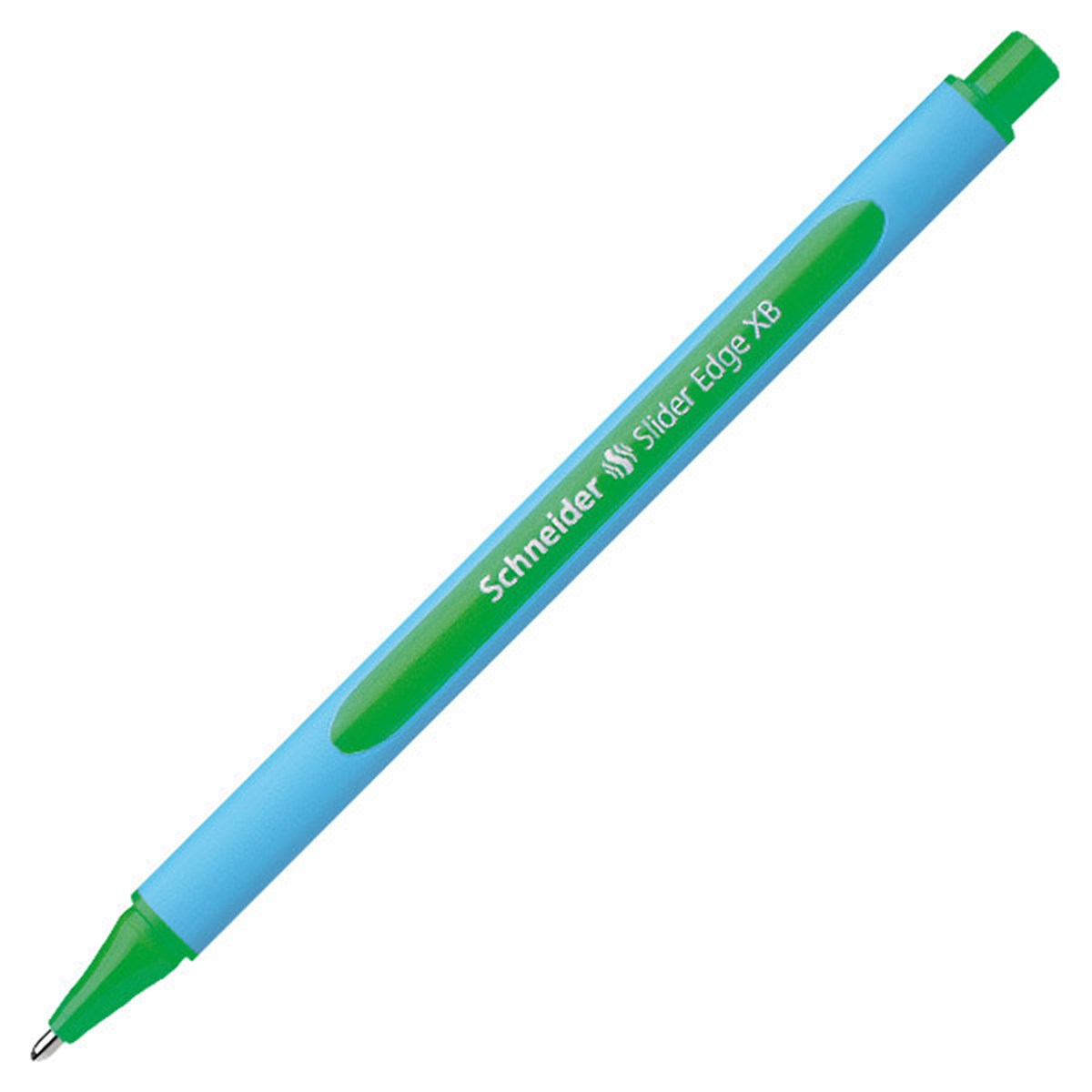 Schneider Tükenmez Kalem Slider Edge XB 1.0 MM Bilye Uç Yeşil 152204