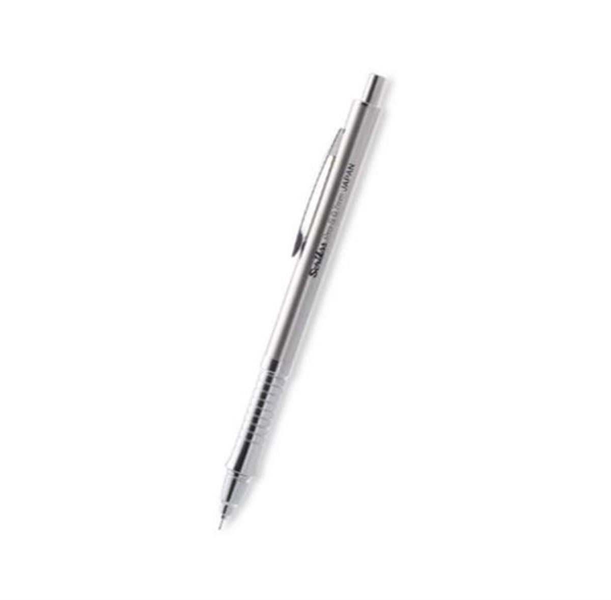 Scrikss Pro-s Vers 0,7 Mm Gümüş, Şeffaf Amb.