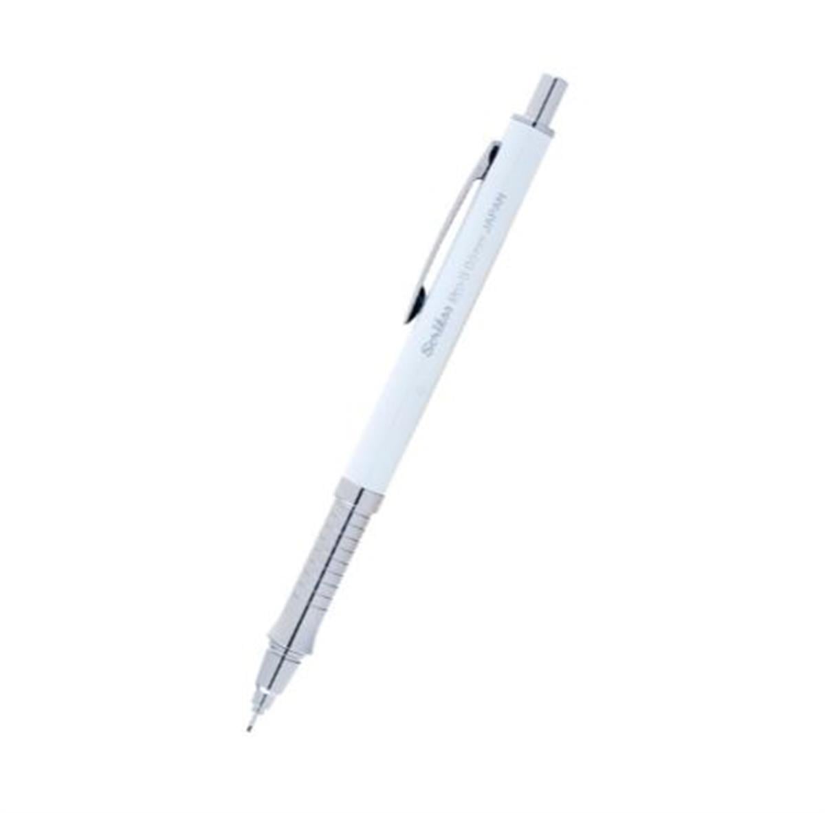 Scrikss Pro-S Versatil 0,5 Mm Beyaz, Şeffaf Ambalaj