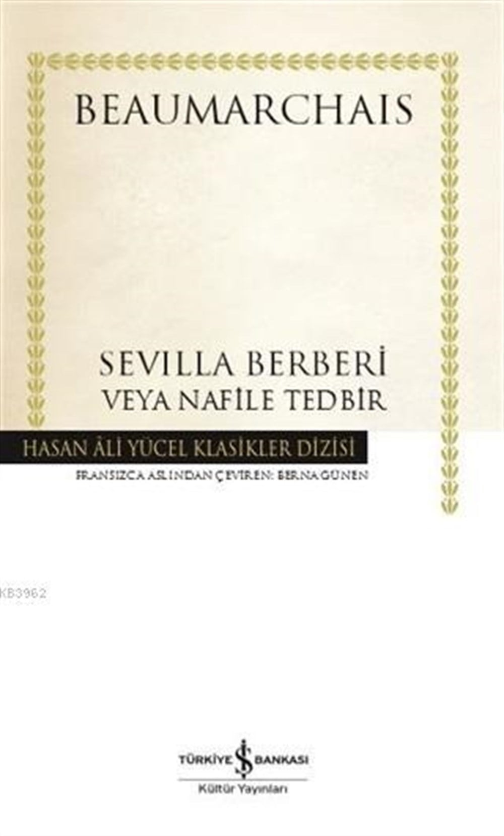 Sevilla Berberi Veya Nafile Tedbir