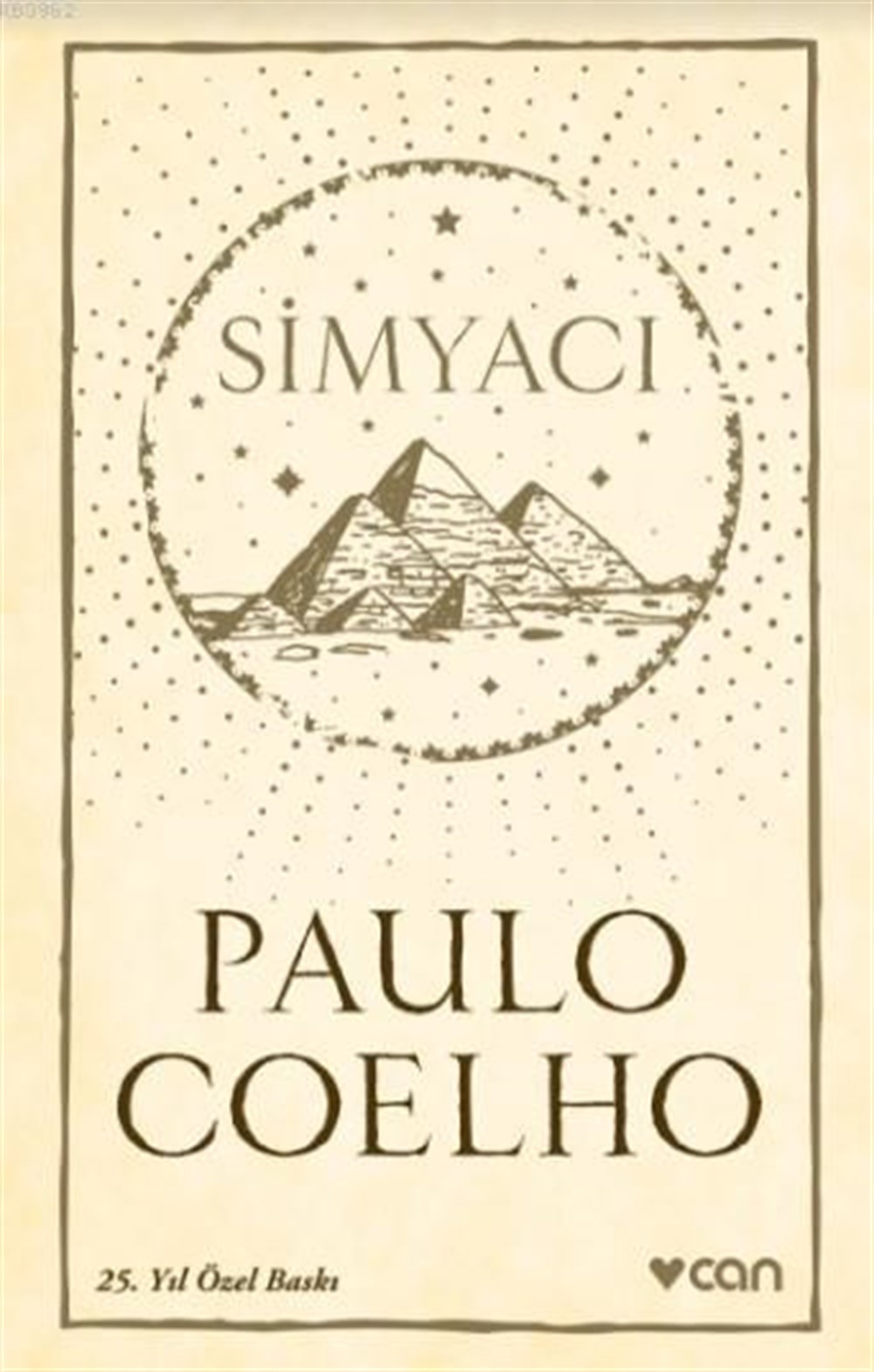 Simyacı (Kutulu, Ciltli - 25. Yıl Özel Baskı)