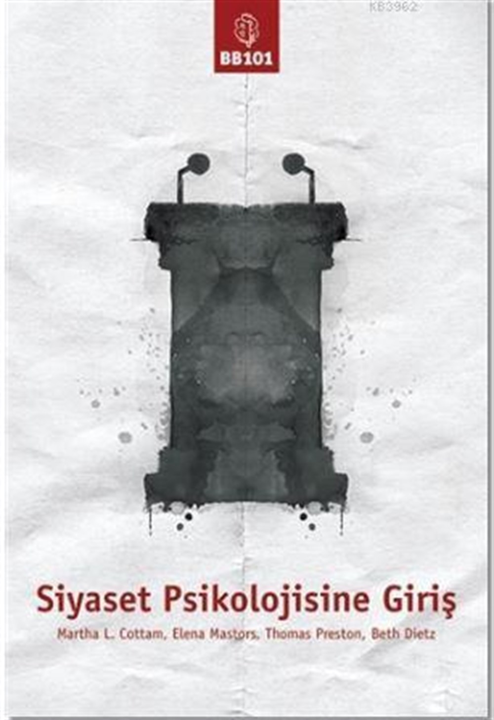 Siyaset Psikolojisine Giriş